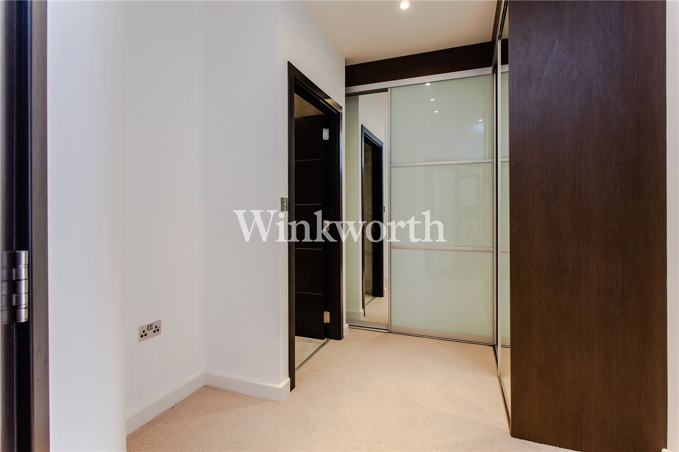 Walk In Wardrobe